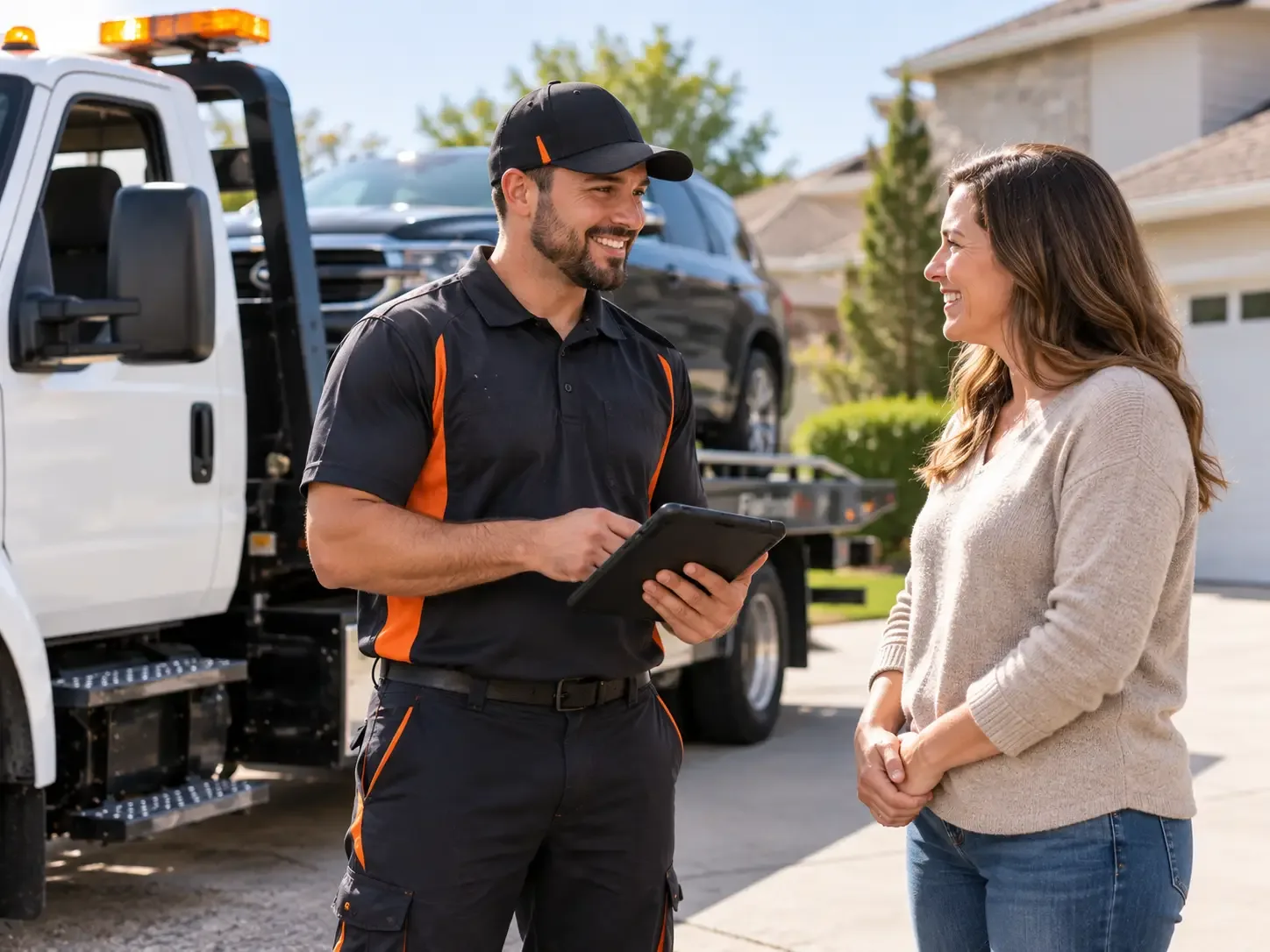 Flatbed Towing Preston, WA FAQs